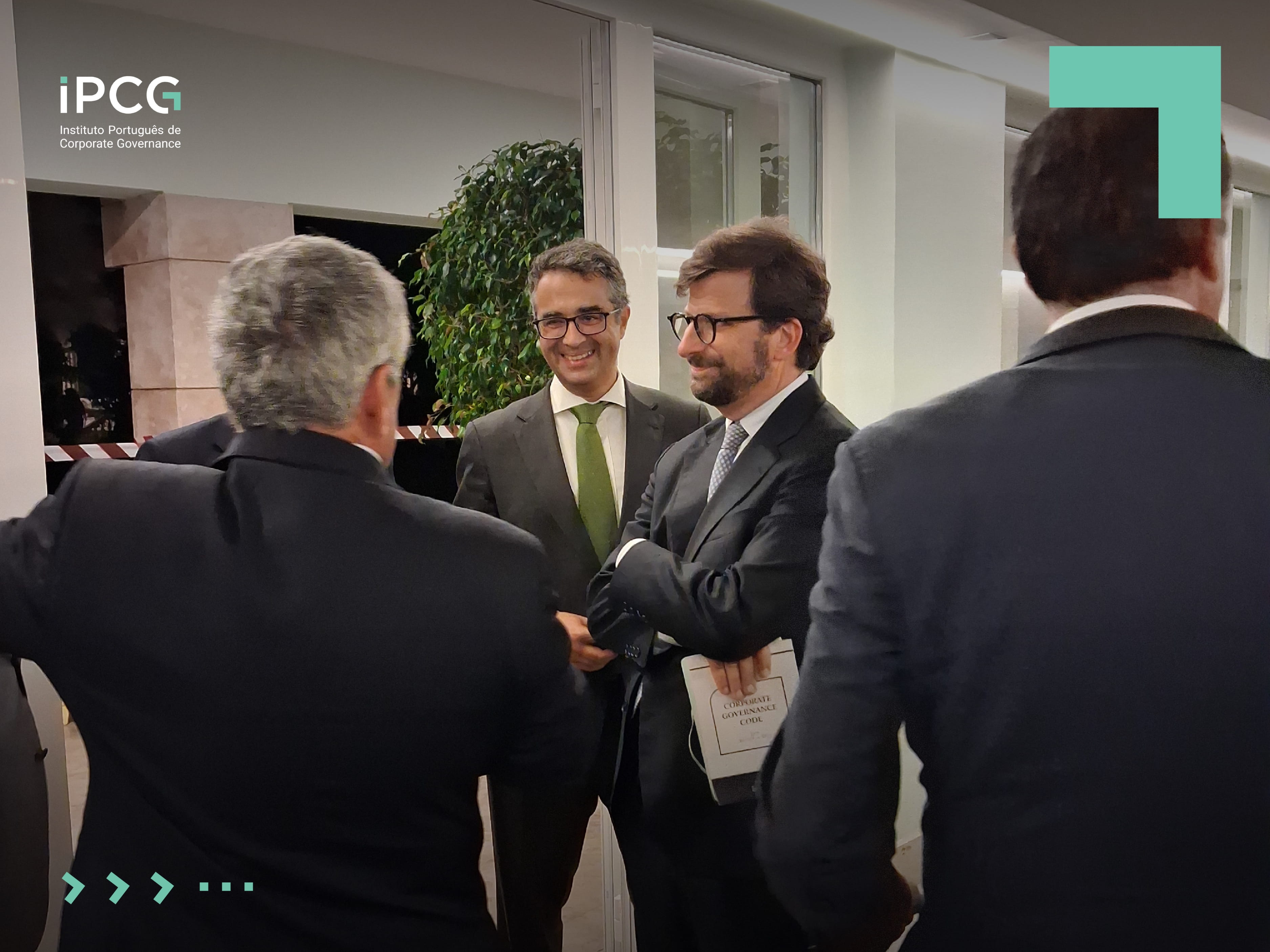 IPCG - Instituto Português de Corporate Governance